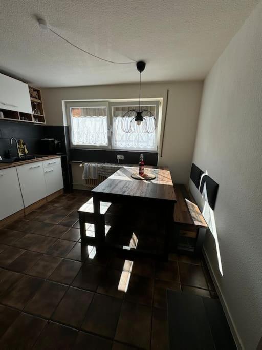 Ferienwohnung Bollenhut 1 Bad Wildbad Exterior foto