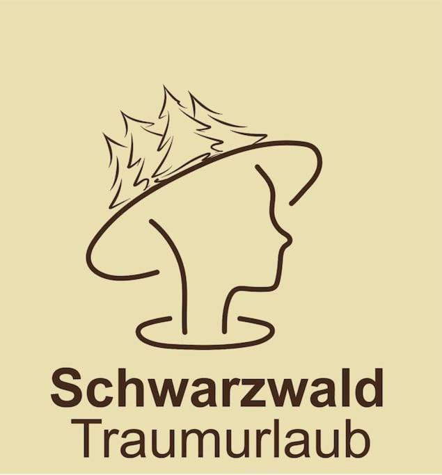 Ferienwohnung Bollenhut 1 Bad Wildbad Exterior foto