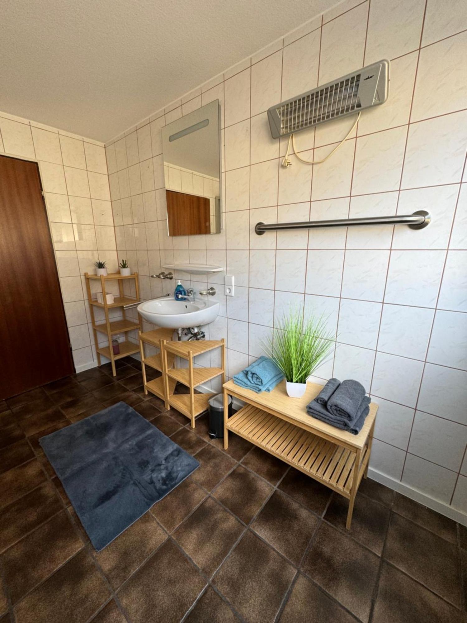Ferienwohnung Bollenhut 1 Bad Wildbad Exterior foto