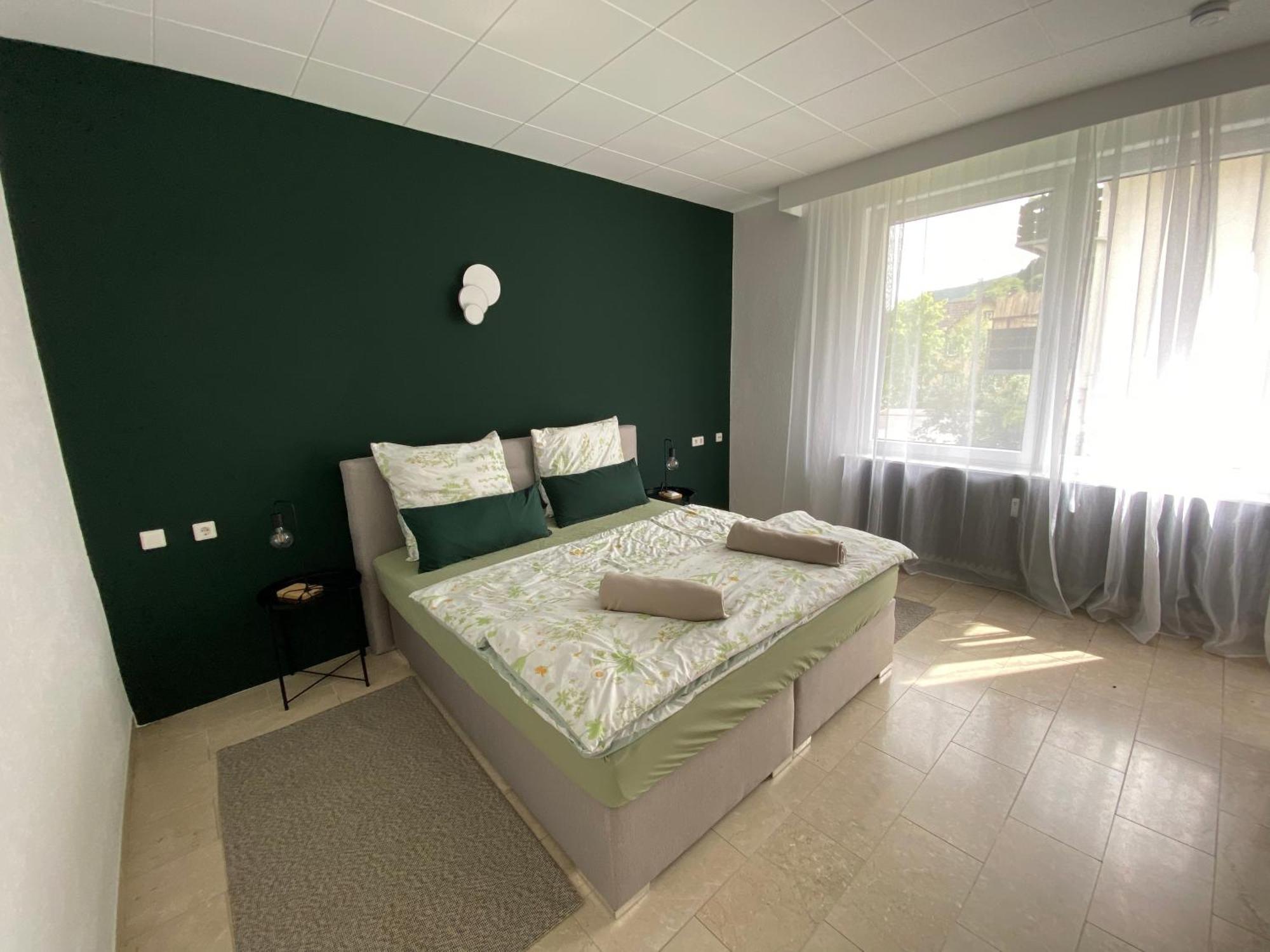 Ferienwohnung Bollenhut 1 Bad Wildbad Exterior foto